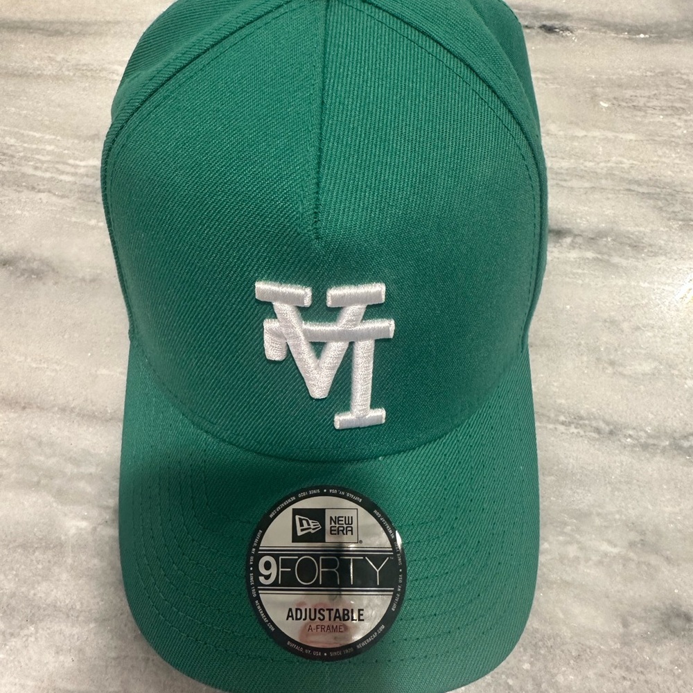 New Era Teal 9FORTY Adjustable Cap
